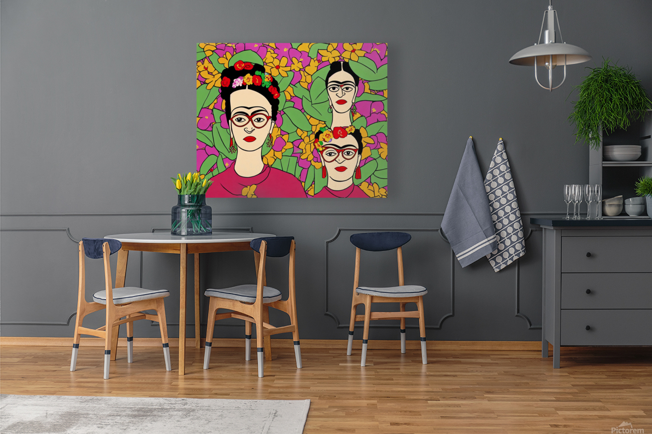Frida Kahlo Reproduction