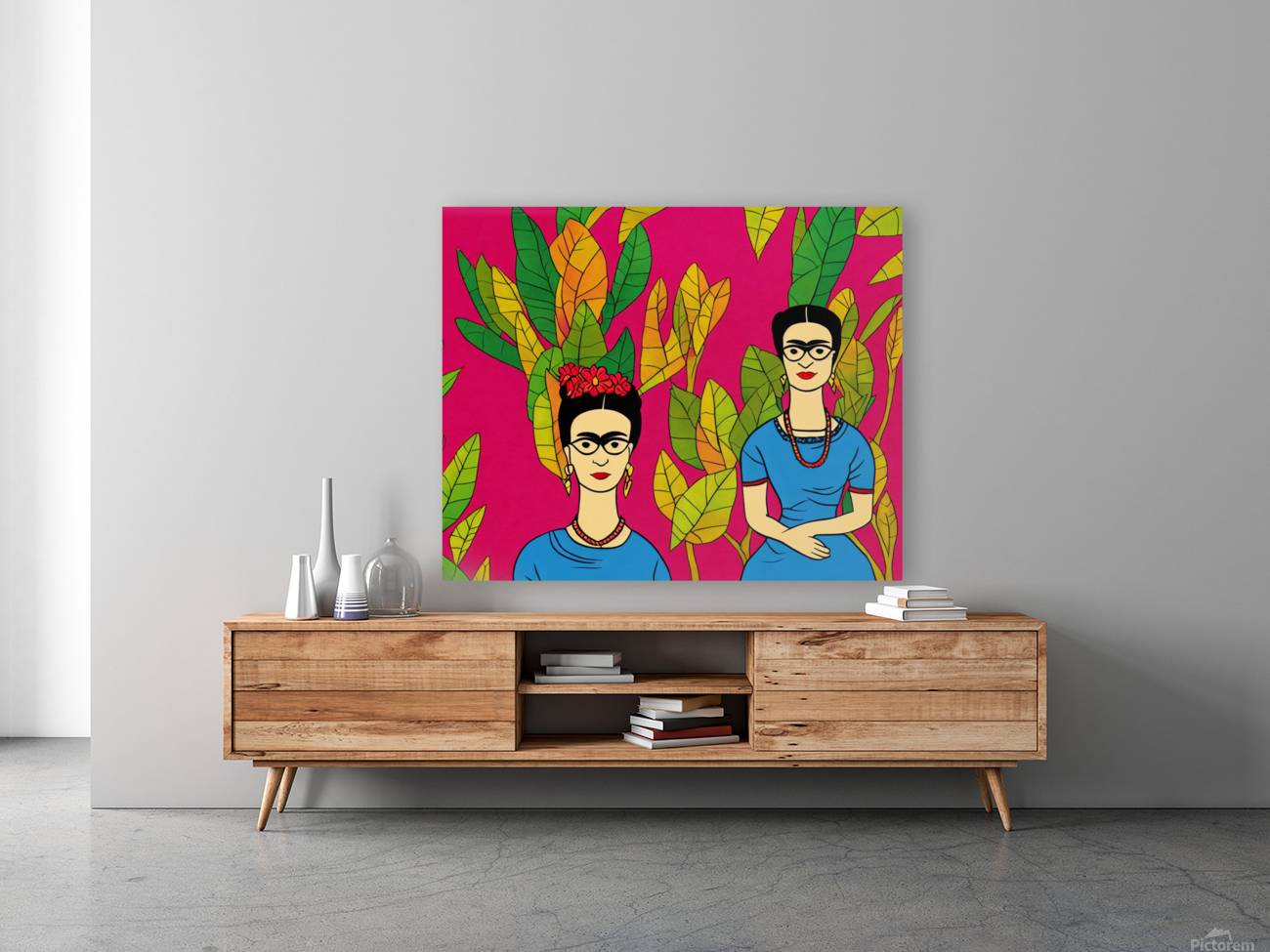 Frida Kahlo Reproduction