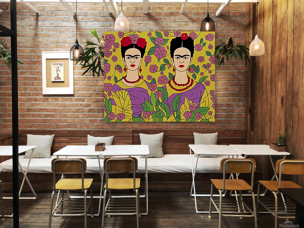 Frida Kahlo Reproduction