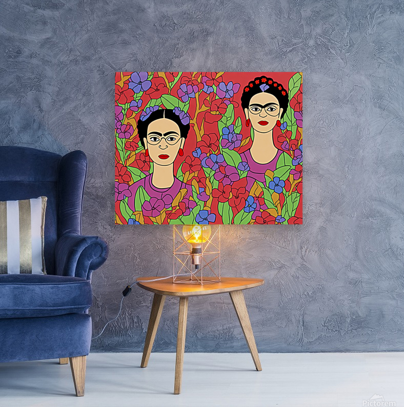 Frida Kahlo Reproduction