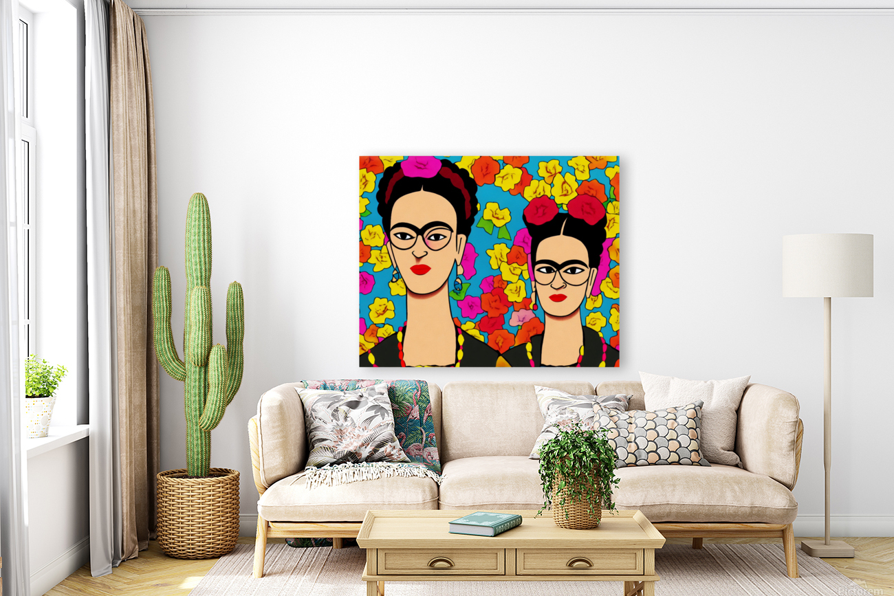 Frida Reproduction