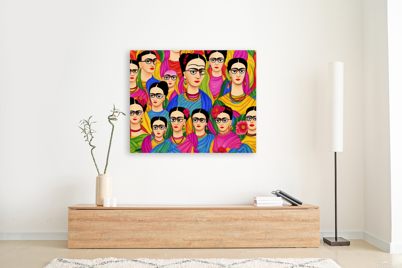 Fridas Reproduction