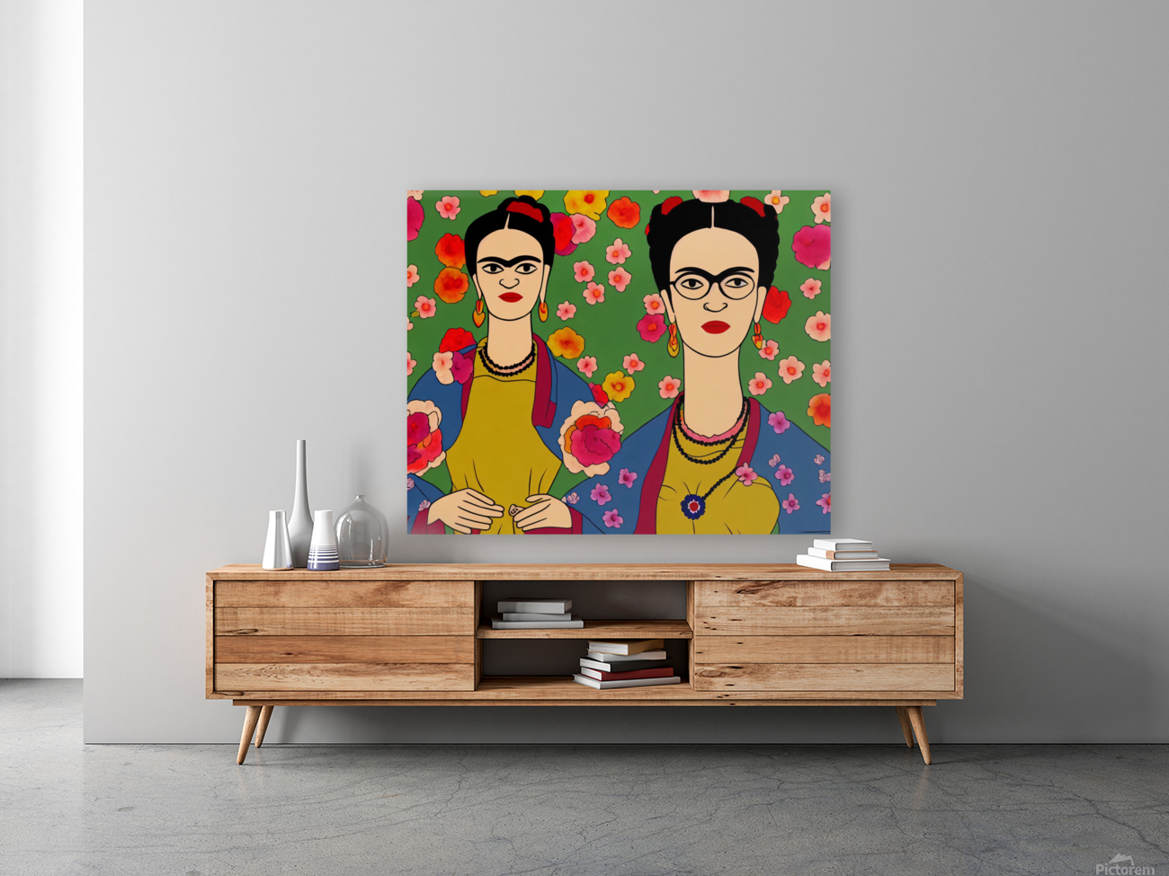 Frida Kahlo Reproduction