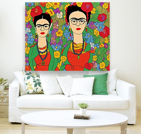 Capturing Frida Reproduction