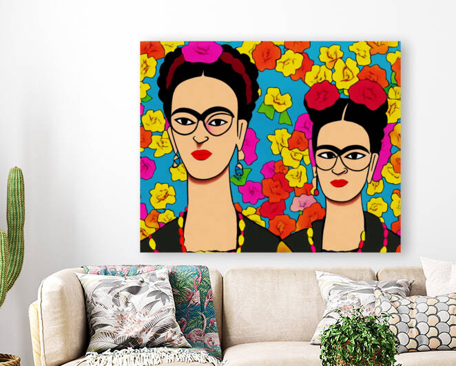 Frida by Ladybug