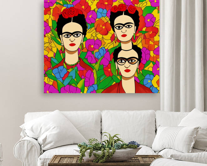 Frida by Ladybug