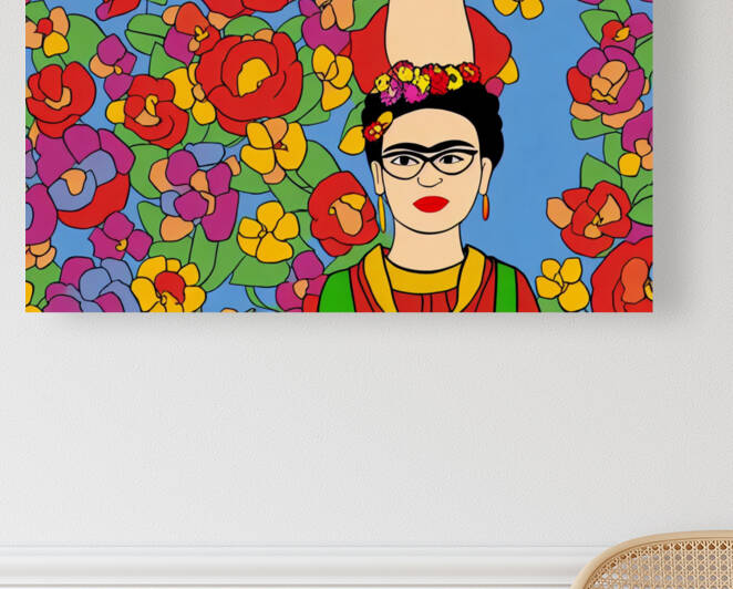 Frida by Ladybug