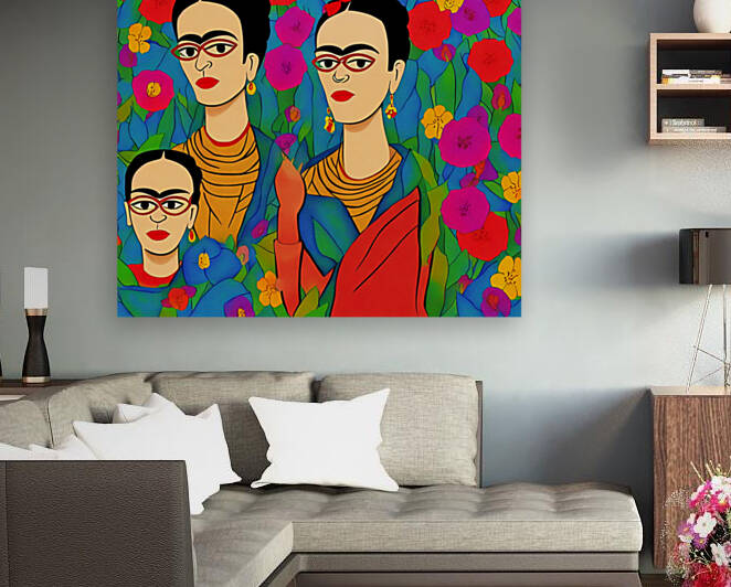 Frida by Ladybug