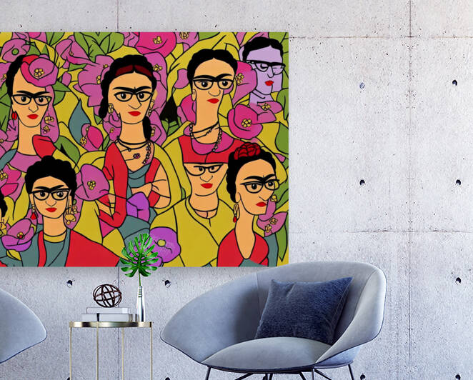 Frida by Ladybug