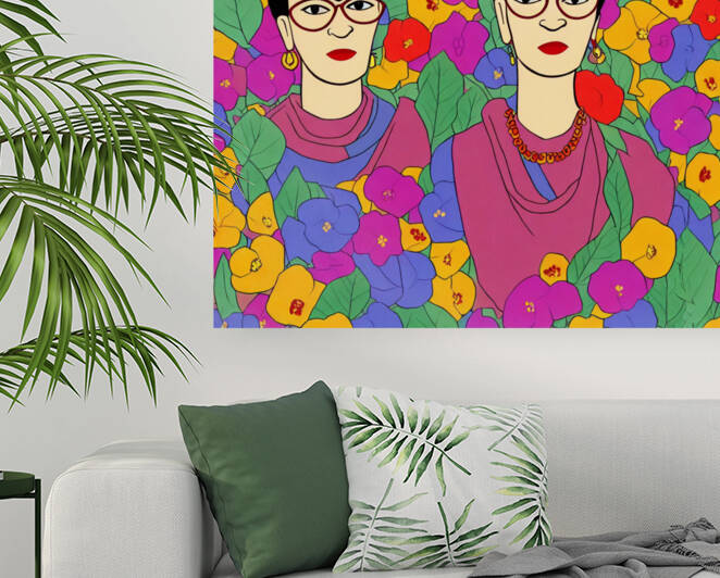 Frida by Ladybug