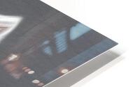 White Kitten HD Metal print