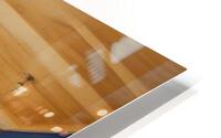 Blue Bar HD Metal print