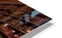 Morroccan Theme Library HD Metal print