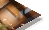 Abstract Bar HD Metal print