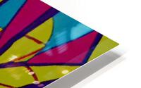 Art Abstract HD Metal print