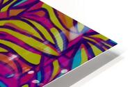 Tropical Paradise HD Metal print