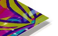 Abstract HD Metal print