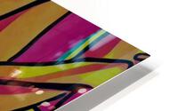 Abstract Nipple HD Metal print
