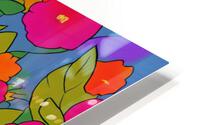Frida Kahlo HD Metal print