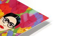 Frida Kahlo HD Metal print