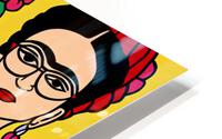 Frida Kahlo HD Metal print