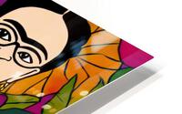 Frida Kahlo HD Metal print
