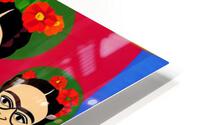 Frida Kahlo HD Metal print