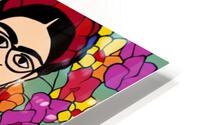 Frida Kahlo HD Metal print
