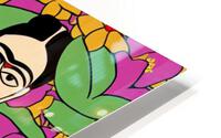 Frida Kahlo HD Metal print