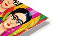 Fridas HD Metal print