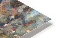 45 HD Metal print