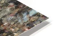 44 HD Metal print
