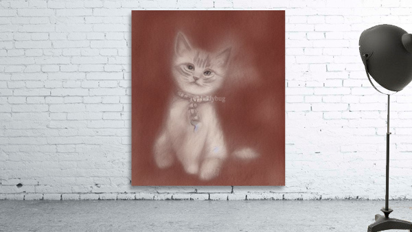 Scholarly Cat Wall Preview