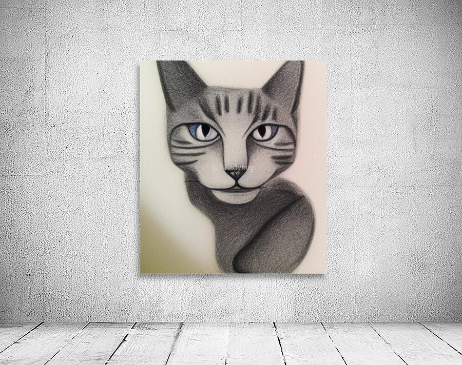 Cat Selfie Wall Preview