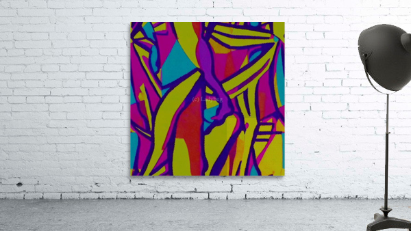 Abstract Wall Preview