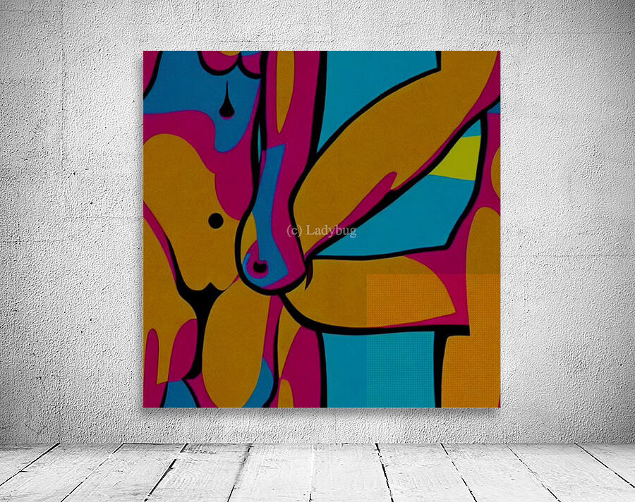 Abstract Wall Preview