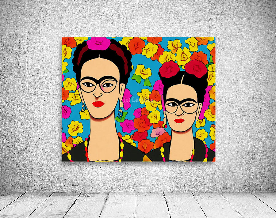 Frida Wall Preview