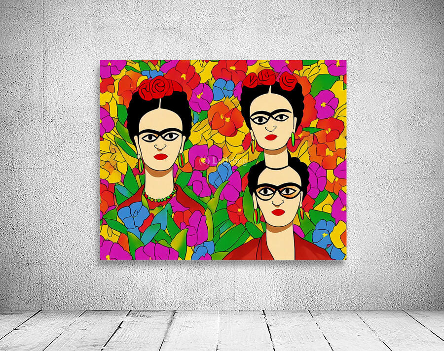 Frida Wall Preview