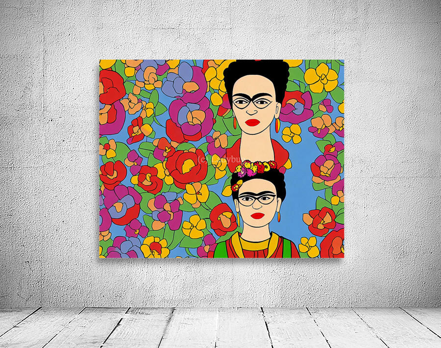 Frida Wall Preview