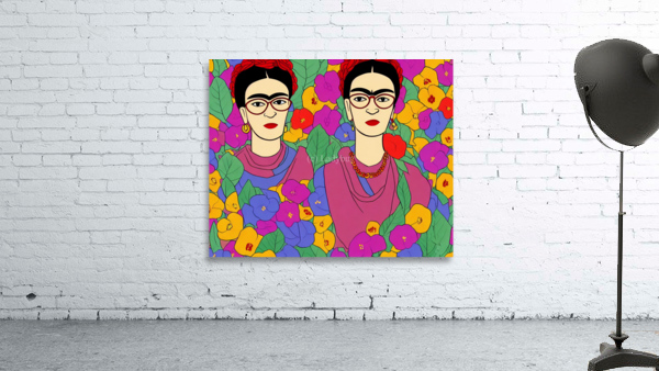 Frida Wall Preview