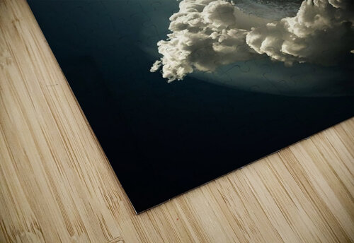 World earth galaxy dark cloud Loissa90 puzzle