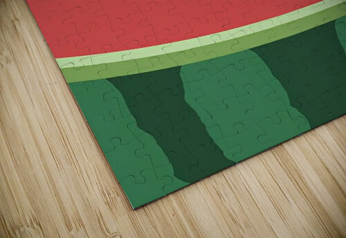 Watermelon lock love Loissa90 puzzle