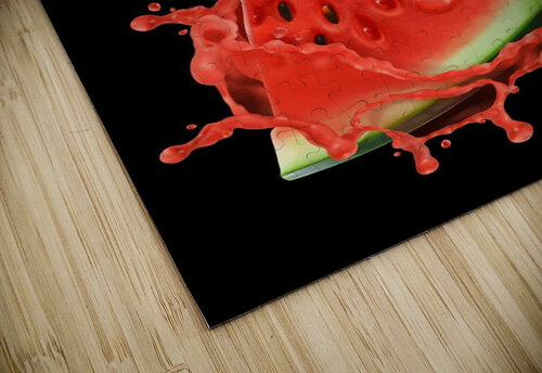 Watermelon paint Loissa90 puzzle