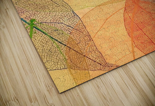 Leaves Patterns colorful leaf pattern Loissa90 puzzle