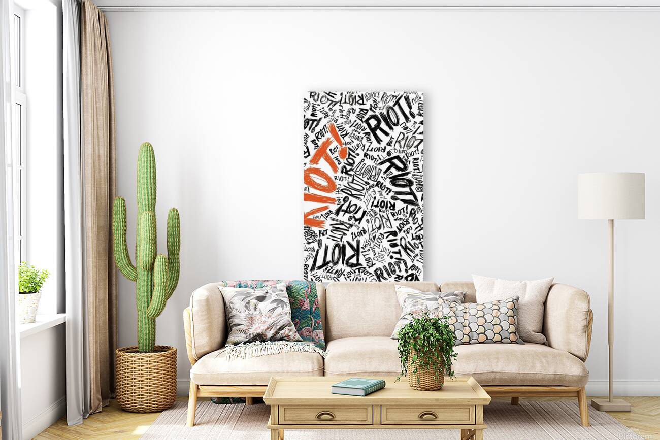 RiOT paramore Reproduction