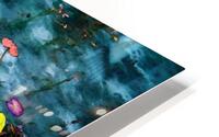 Fish Koi Carp HD Metal print