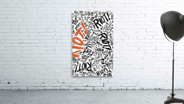 RiOT paramore Wall Preview