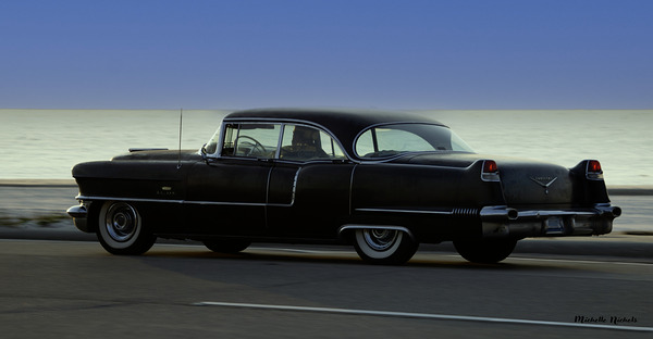 1956 Cadillac Series 62 4 Door Sedan Digital Download
