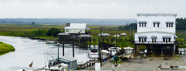 Old Saloon on the Water Digital Download