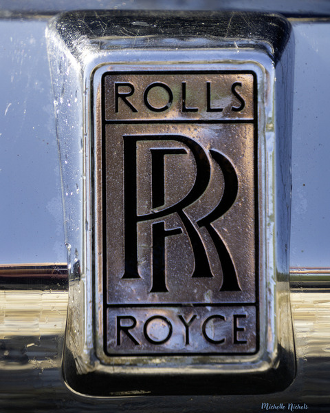 RR Emblem Digital Download